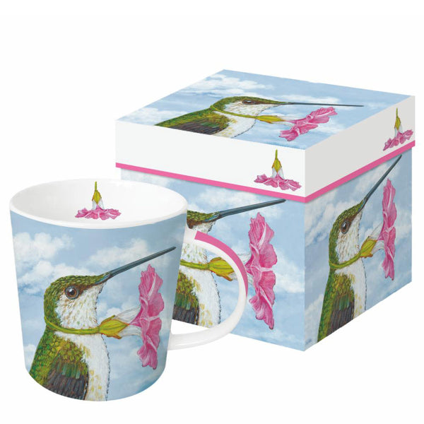 Lucinda Boxed Mug | Kitchenware | boogie + birdie