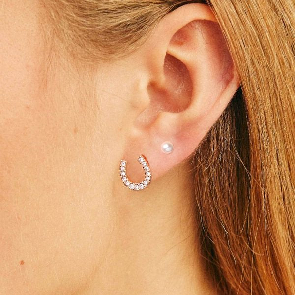Gold Lucky Mix & Match Earring Set | Foxy Originals | boogie + birdie