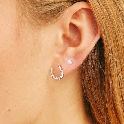 Gold Lucky Mix & Match Earring Set | Foxy Originals | boogie + birdie