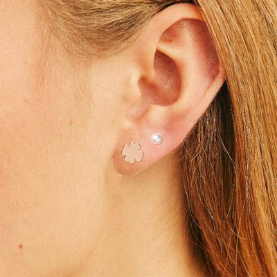 Gold Lucky Mix & Match Earring Set | Foxy Originals | boogie + birdie