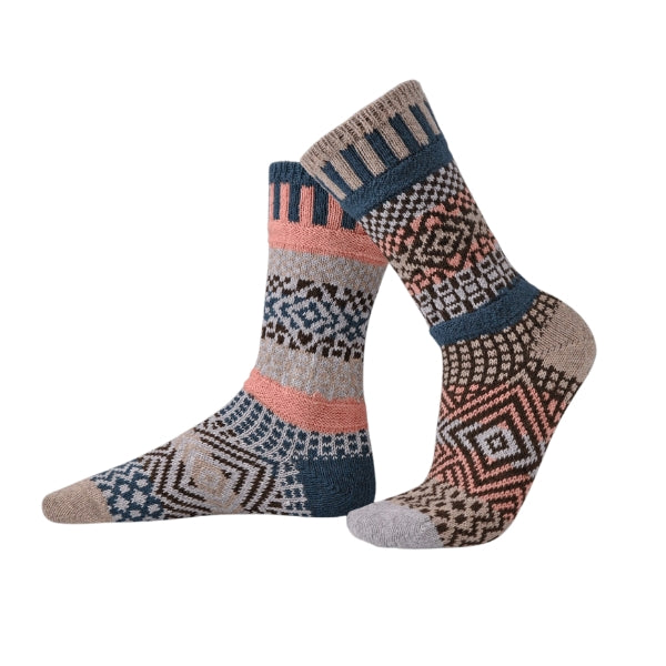 Madrona Wool Solmate Socks | boogie + birdie