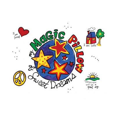 Magic Pillowcase Painting Kit | Artburn | boogie + birdie