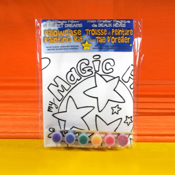 Magic Pillowcase Painting Kit | Artburn | boogie + birdie