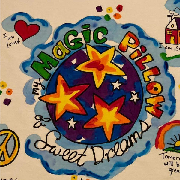 Magic Pillowcase Painting Kit | Artburn | boogie + birdie