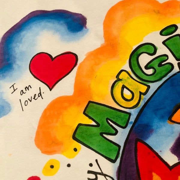 Magic Pillowcase Painting Kit | Artburn | boogie + birdie