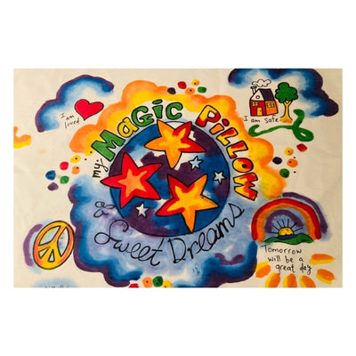 Magic Pillowcase Painting Kit | Artburn | boogie + birdie