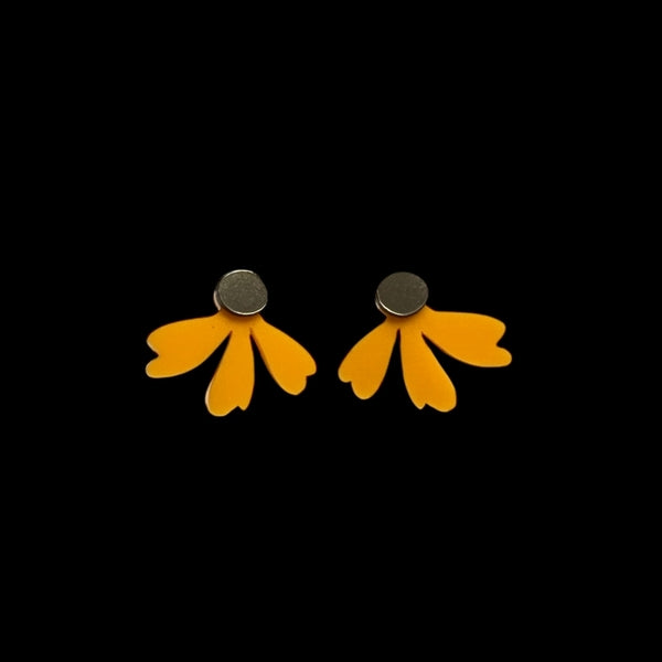 Mango Daisy Stud Earrings | Ketoora | boogie + birdie