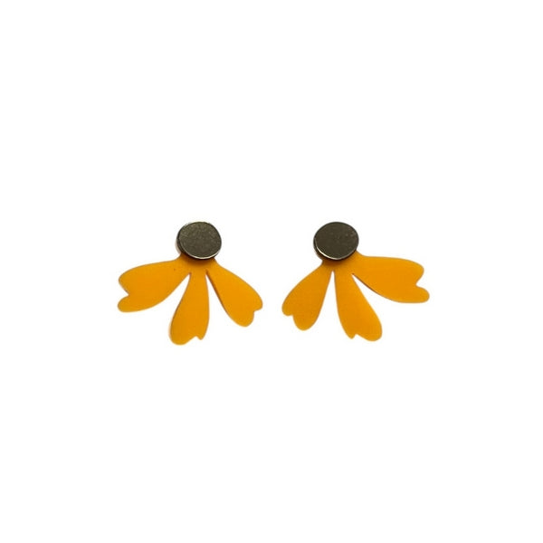 Mango Daisy Stud Earrings | Ketoora | boogie + birdie