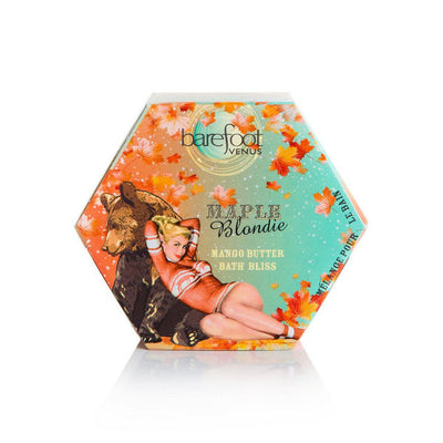 Maple Blondie Bath Bliss | Barefoot Venus | boogie + birdie