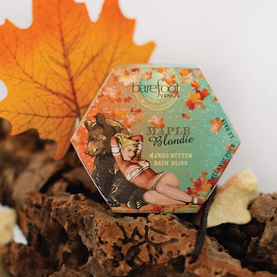 Maple Blondie Bath Bliss | Barefoot Venus | boogie + birdie