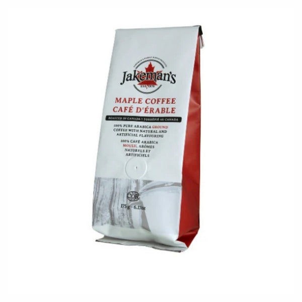 Maple Ground Coffee | Jakeman's Maple | boogie + birdie