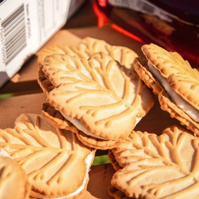 Maple Cookies | Jakeman's Maple | boogie + birdie