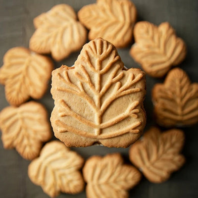 Maple Cookies | Jakeman's Maple | boogie + birdie