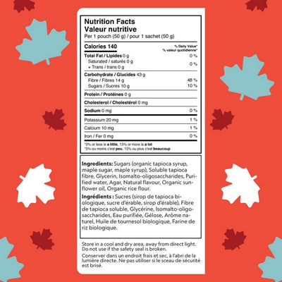 Oh Canada! Maple Gummies | Herbaland | boogie + birdie