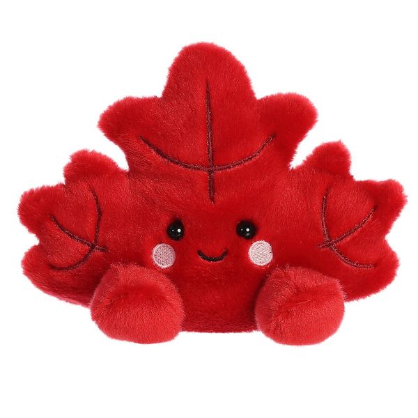 Maple Leaf Plush Toy | Palm Pals | boogie + birdie