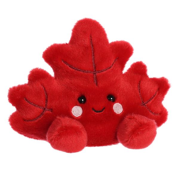 Maple Leaf Plush Toy | Palm Pals | boogie + birdie
