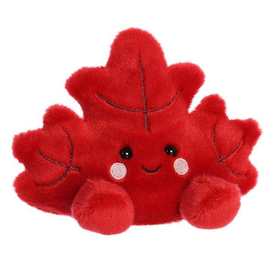 Maple Leaf Plush Toy | Palm Pals | boogie + birdie