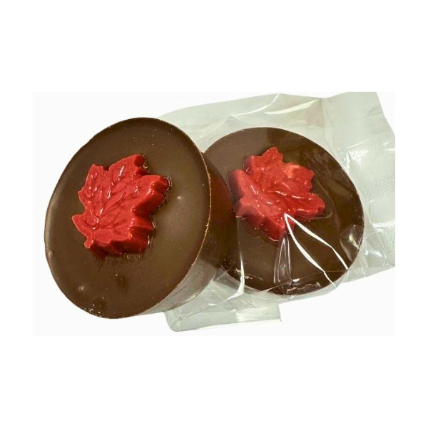 Maple Milk Chocolate Oreo Cookie  | anDea Chocolate | boogie + birdie