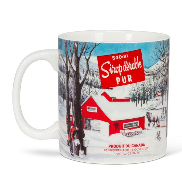 Maple Syrup Mug | Mugs & Coasters | boogie + birdie