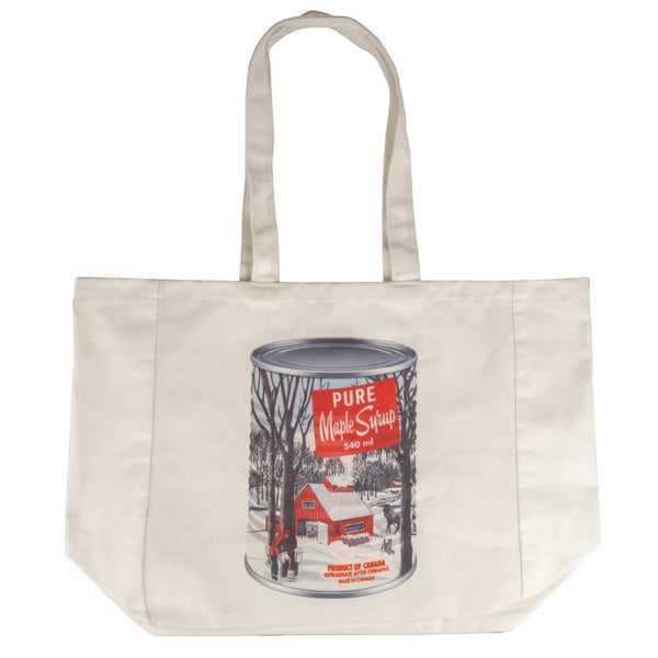 Maple Syrup Tote Bag | Seracon | boogie + birdie