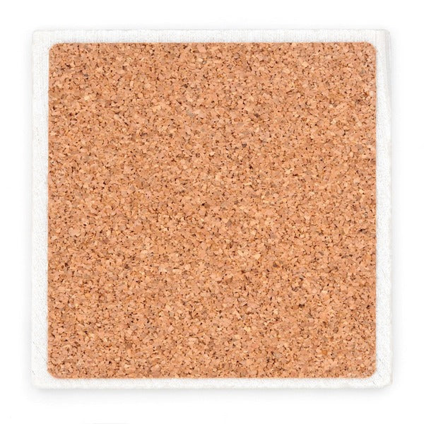 Crows Talking Marble Coaster (MC3027) | Cedar Mountain | boogie + birdie