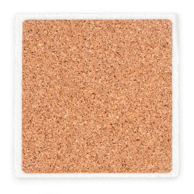 Crows Talking Marble Coaster (MC3027) | Cedar Mountain | boogie + birdie