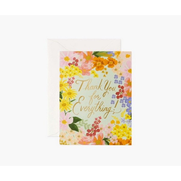 Margaux Boxed Thank You Cards