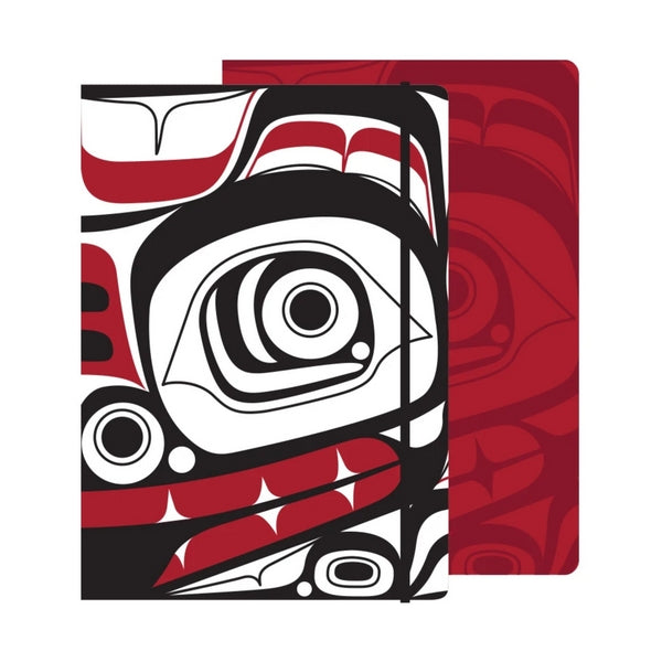 Matriarch Bear Journal - Tsimshian, Ts'mysen | Native Northwest | boogie + birdie