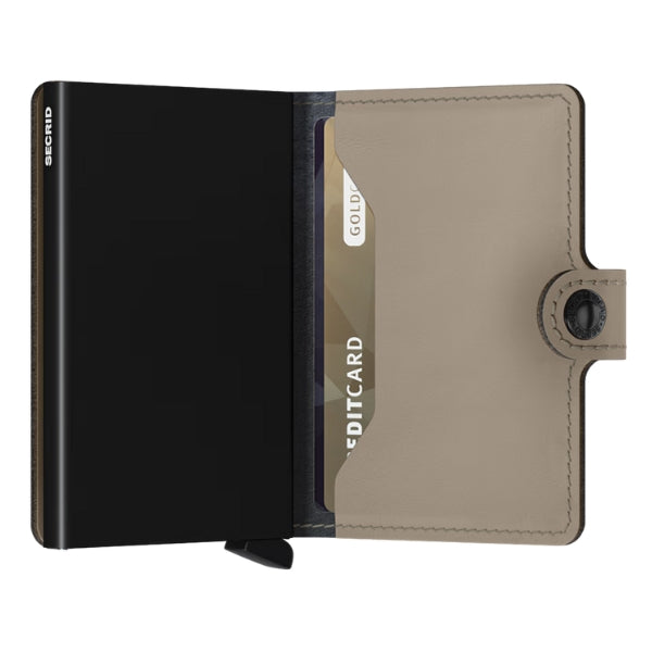 Matte Desert Secrid Miniwallet (MM-Desert) | Wallets | boogie + birdie