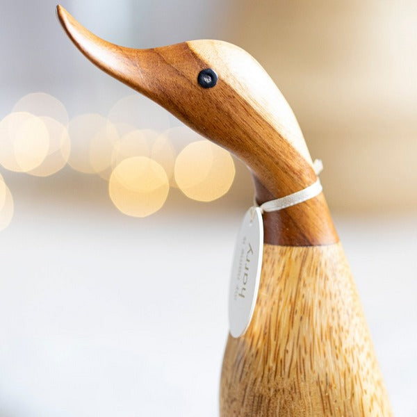 Bamboo Wood Duck Medium | DCUK | boogie + birdie

