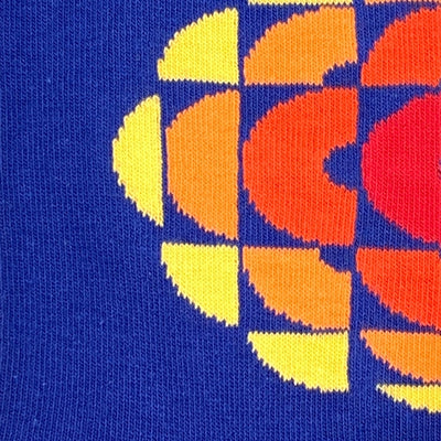 Men's Retro CBC Radio Socks | Friday Sock Co. | boogie + birdie