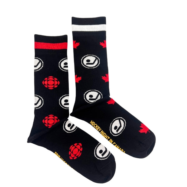 Men's Hockey Night in Canada Socks | Friday Sock Co. | boogie + birdie