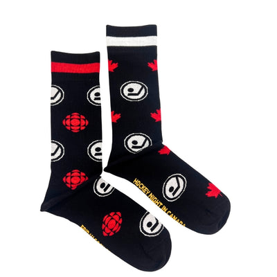 Men's Hockey Night in Canada Socks | Friday Sock Co. | boogie + birdie