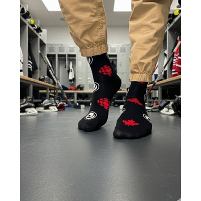 Men's Hockey Night in Canada Socks | Friday Sock Co. | boogie + birdie