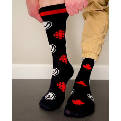 Men's Hockey Night in Canada Socks | Friday Sock Co. | boogie + birdie