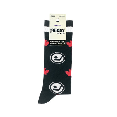 Men's Hockey Night in Canada Socks | Friday Sock Co. | boogie + birdie