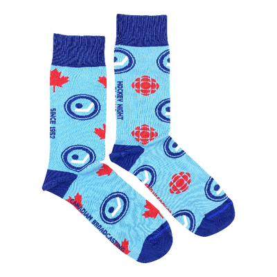 Men's Hockey Night in Canada Socks | Friday Sock Co. | boogie + birdie