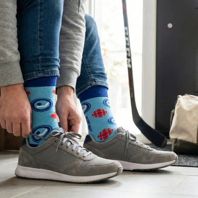 Men's Hockey Night in Canada Socks | Friday Sock Co. | boogie + birdie