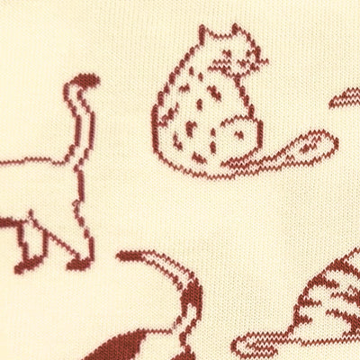 Men's Cats Charity Socks | Friday Sock Co. | boogie + birdie