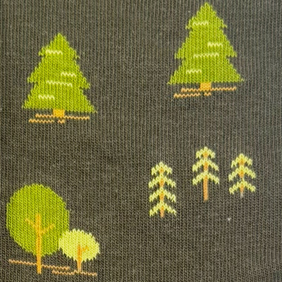 Men's Trees Charity Socks | Friday Sock Co. | boogie + birdie