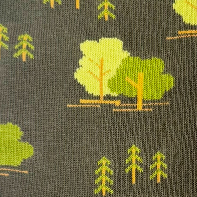 Men's Trees Charity Socks | Friday Sock Co. | boogie + birdie