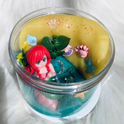 Mermaid Cove Play Dough Kit | HEY Dough | boogie + birdie