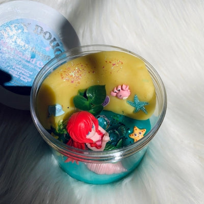 Mermaid Cove Play Dough Kit | HEY Dough | boogie + birdie