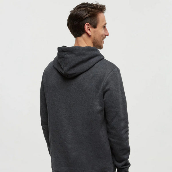 Meteorite Black Sasquatch Hockey Men's Hoodie | tentree | boogie + birdie