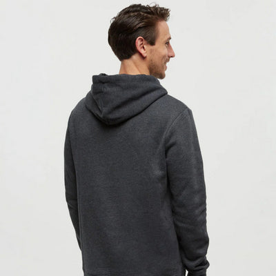 Meteorite Black Sasquatch Hockey Men's Hoodie | tentree | boogie + birdie