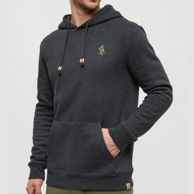 Meteorite Black Sasquatch Hockey Men's Hoodie | tentree | boogie + birdie