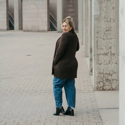 Chocolate Mia Sweater | Pokoloko | boogie + birdie