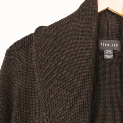 Chocolate Mia Sweater | Pokoloko | boogie + birdie