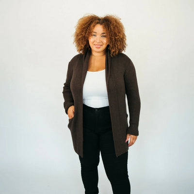 Chocolate Mia Sweater | Pokoloko | boogie + birdie