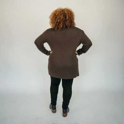 Chocolate Mia Sweater | Pokoloko | boogie + birdie